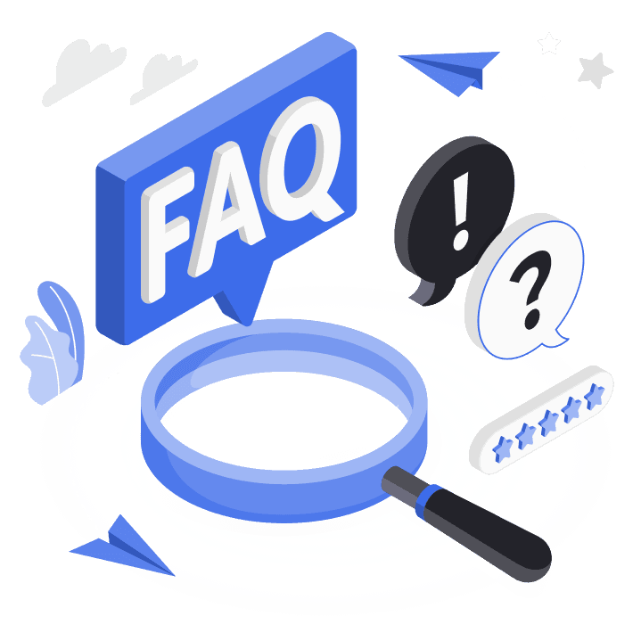 FAQ Banner Image